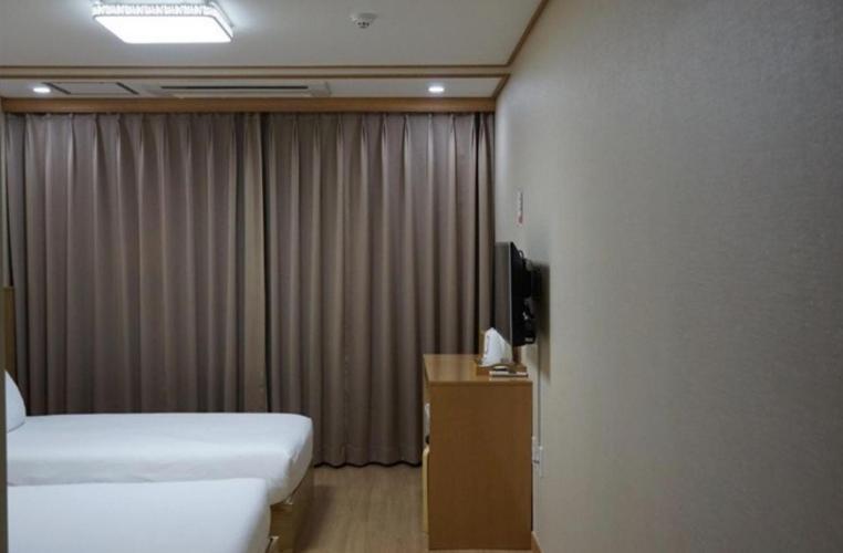 Soldongsan Stay ซอกวีโพ ภายนอก รูปภาพ