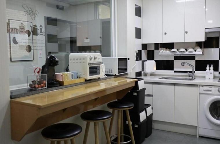 Soldongsan Stay ซอกวีโพ ภายนอก รูปภาพ